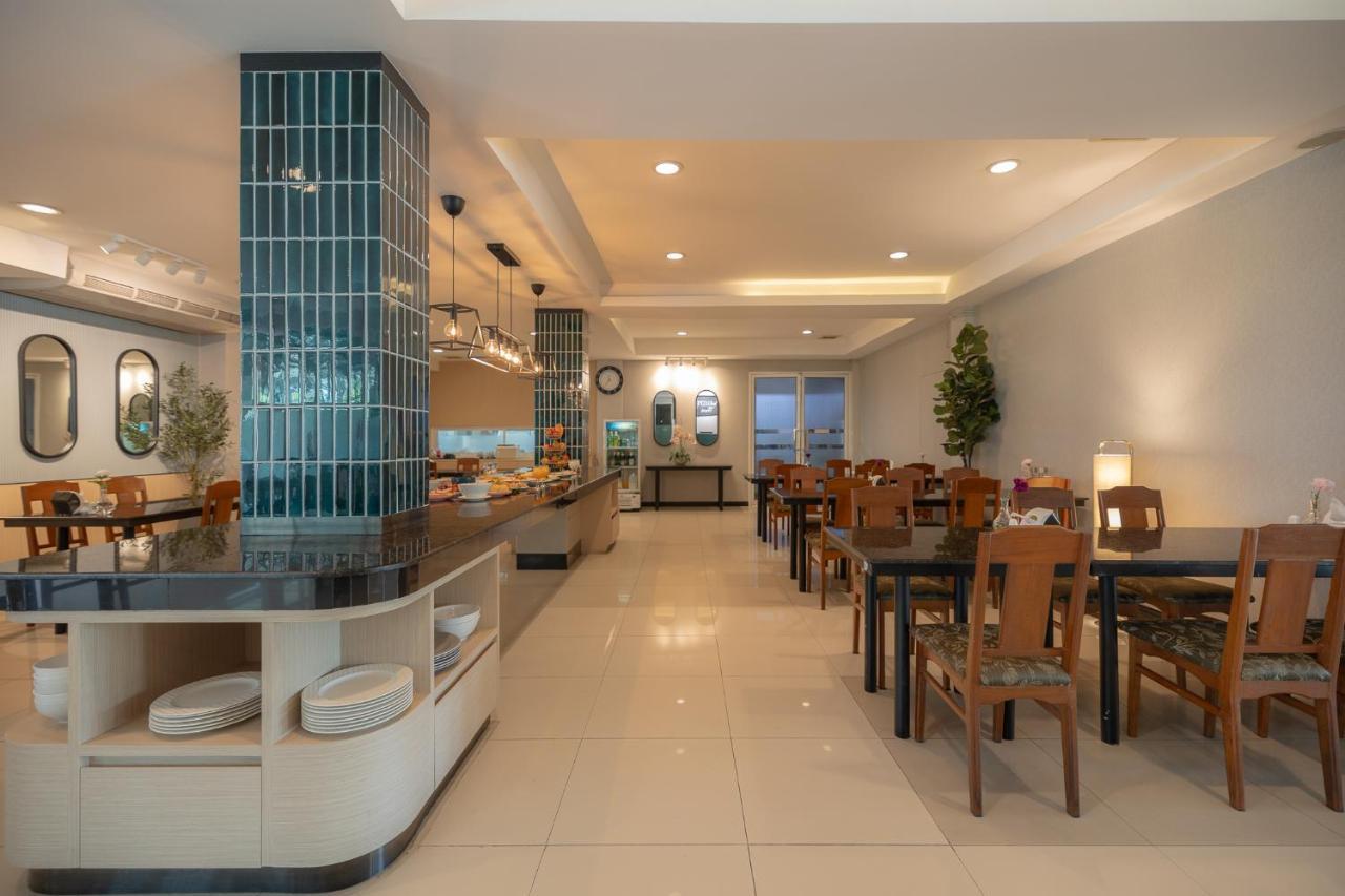 Golden Jade Suvarnabhumi Bangkok Exterior photo